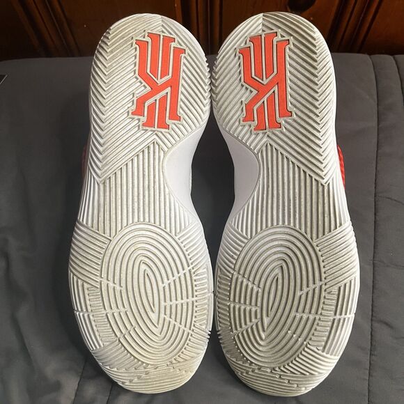 Nike Kyrie 2 Irving  Crossover 2015/2016  (838639990) White/Red/Orange main image 6